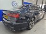 USED 2015 15 AUDI A6 2.0 TDI ultra Black Edition Saloon 4dr Diesel S Tronic Euro 6 (s/s) (190 ps) Tech Pack,BOSE,Heated Leather,Belt Done