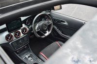 USED 2017 02 MERCEDES-BENZ GLA-CLASS 2.0 AMG GLA 45 4MATIC PREMIUM 5d 375 BHP PAN ROOF / BUCKETS / NIGHT PK