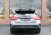 USED 2017 02 MERCEDES-BENZ GLA-CLASS 2.0 AMG GLA 45 4MATIC PREMIUM 5d 375 BHP PAN ROOF / BUCKETS / NIGHT PK