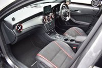 USED 2017 02 MERCEDES-BENZ GLA-CLASS 2.0 AMG GLA 45 4MATIC PREMIUM 5d 375 BHP PAN ROOF / BUCKETS / NIGHT PK
