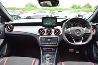 USED 2017 02 MERCEDES-BENZ GLA-CLASS 2.0 AMG GLA 45 4MATIC PREMIUM 5d 375 BHP PAN ROOF / BUCKETS / NIGHT PK