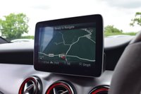 USED 2017 02 MERCEDES-BENZ GLA-CLASS 2.0 AMG GLA 45 4MATIC PREMIUM 5d 375 BHP PAN ROOF / BUCKETS / NIGHT PK