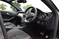 USED 2017 02 MERCEDES-BENZ GLA-CLASS 2.0 AMG GLA 45 4MATIC PREMIUM 5d 375 BHP PAN ROOF / BUCKETS / NIGHT PK
