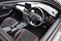 USED 2017 02 MERCEDES-BENZ GLA-CLASS 2.0 AMG GLA 45 4MATIC PREMIUM 5d 375 BHP PAN ROOF / BUCKETS / NIGHT PK