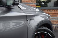 USED 2017 02 MERCEDES-BENZ GLA-CLASS 2.0 AMG GLA 45 4MATIC PREMIUM 5d 375 BHP PAN ROOF / BUCKETS / NIGHT PK