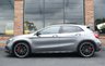 USED 2017 02 MERCEDES-BENZ GLA-CLASS 2.0 AMG GLA 45 4MATIC PREMIUM 5d 375 BHP PAN ROOF / BUCKETS / NIGHT PK