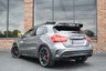 USED 2017 02 MERCEDES-BENZ GLA-CLASS 2.0 AMG GLA 45 4MATIC PREMIUM 5d 375 BHP PAN ROOF / BUCKETS / NIGHT PK
