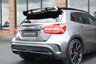 USED 2017 02 MERCEDES-BENZ GLA-CLASS 2.0 AMG GLA 45 4MATIC PREMIUM 5d 375 BHP PAN ROOF / BUCKETS / NIGHT PK