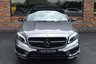 USED 2017 02 MERCEDES-BENZ GLA-CLASS 2.0 AMG GLA 45 4MATIC PREMIUM 5d 375 BHP PAN ROOF / BUCKETS / NIGHT PK