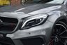 USED 2017 02 MERCEDES-BENZ GLA-CLASS 2.0 AMG GLA 45 4MATIC PREMIUM 5d 375 BHP PAN ROOF / BUCKETS / NIGHT PK