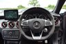 USED 2017 02 MERCEDES-BENZ GLA-CLASS 2.0 AMG GLA 45 4MATIC PREMIUM 5d 375 BHP PAN ROOF / BUCKETS / NIGHT PK