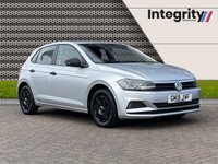 USED 2018 18 VOLKSWAGEN POLO 1.0 S 5d 65 BHP Last Service @ 49,955mi