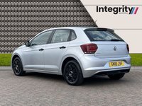 USED 2018 18 VOLKSWAGEN POLO 1.0 S 5d 65 BHP Last Service @ 49,955mi