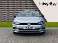 USED 2018 18 VOLKSWAGEN POLO 1.0 S 5d 65 BHP Last Service @ 49,955mi