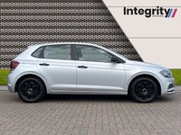 USED 2018 18 VOLKSWAGEN POLO 1.0 S 5d 65 BHP Last Service @ 49,955mi