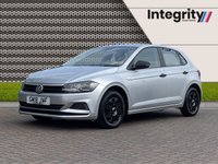 USED 2018 18 VOLKSWAGEN POLO 1.0 S 5d 65 BHP Last Service @ 49,955mi