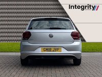 USED 2018 18 VOLKSWAGEN POLO 1.0 S 5d 65 BHP Last Service @ 49,955mi