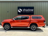 USED 2020 70 MITSUBISHI L200 2.3 DI-D WARRIOR DCB 148 BHP 