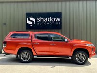 USED 2020 70 MITSUBISHI L200 2.3 DI-D WARRIOR DCB 148 BHP 
