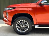 USED 2020 70 MITSUBISHI L200 2.3 DI-D WARRIOR DCB 148 BHP 