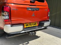 USED 2020 70 MITSUBISHI L200 2.3 DI-D WARRIOR DCB 148 BHP 
