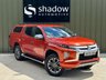 USED 2020 70 MITSUBISHI L200 2.3 DI-D WARRIOR DCB 148 BHP 