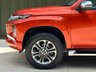 USED 2020 70 MITSUBISHI L200 2.3 DI-D WARRIOR DCB 148 BHP 