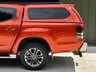 USED 2020 70 MITSUBISHI L200 2.3 DI-D WARRIOR DCB 148 BHP 