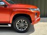 USED 2020 70 MITSUBISHI L200 2.3 DI-D WARRIOR DCB 148 BHP 
