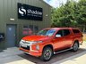 USED 2020 70 MITSUBISHI L200 2.3 DI-D WARRIOR DCB 148 BHP 