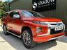 USED 2020 70 MITSUBISHI L200 2.3 DI-D WARRIOR DCB 148 BHP 