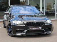USED 2012 12 BMW M5 4.4 M5 4d 553 BHP 