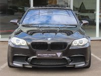 USED 2012 12 BMW M5 4.4 M5 4d 553 BHP 