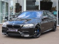 USED 2012 12 BMW M5 4.4 M5 4d 553 BHP 