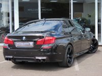 USED 2012 12 BMW M5 4.4 M5 4d 553 BHP 
