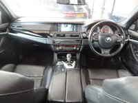 USED 2012 12 BMW M5 4.4 M5 4d 553 BHP 