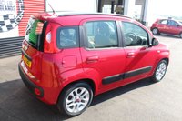 USED 2013 13 FIAT PANDA 1.2 LOUNGE 5d 69 BHP ONLY 26,000 MILES