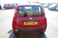 USED 2013 13 FIAT PANDA 1.2 LOUNGE 5d 69 BHP ONLY 26,000 MILES