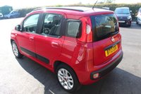 USED 2013 13 FIAT PANDA 1.2 LOUNGE 5d 69 BHP ONLY 26,000 MILES