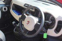 USED 2013 13 FIAT PANDA 1.2 LOUNGE 5d 69 BHP ONLY 26,000 MILES