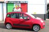 USED 2013 13 FIAT PANDA 1.2 LOUNGE 5d 69 BHP ONLY 26,000 MILES