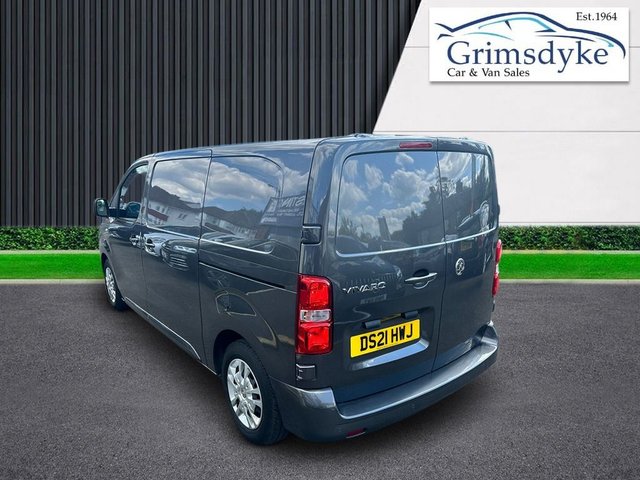 View our VAUXHALL VIVARO