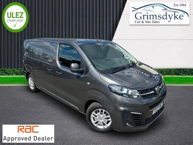 View our VAUXHALL VIVARO