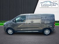 USED 2021 21 VAUXHALL VIVARO 1.5 L1H1 2700 SPORTIVE S/S 118 BHP ** RAC BUYSURE INSPECTED **
