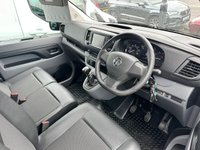 USED 2021 21 VAUXHALL VIVARO 1.5 L1H1 2700 SPORTIVE S/S 118 BHP ** RAC BUYSURE INSPECTED **