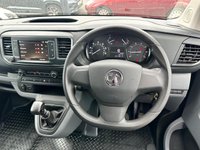 USED 2021 21 VAUXHALL VIVARO 1.5 L1H1 2700 SPORTIVE S/S 118 BHP ** RAC BUYSURE INSPECTED **