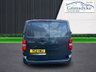 USED 2021 21 VAUXHALL VIVARO 1.5 L1H1 2700 SPORTIVE S/S 118 BHP ** RAC BUYSURE INSPECTED **