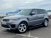USED 2020 20 LAND ROVER RANGE ROVER SPORT SDV6 HSE 5d 306 BHP 