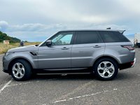 USED 2020 20 LAND ROVER RANGE ROVER SPORT SDV6 HSE 5d 306 BHP 
