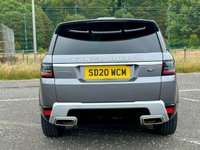 USED 2020 20 LAND ROVER RANGE ROVER SPORT SDV6 HSE 5d 306 BHP 